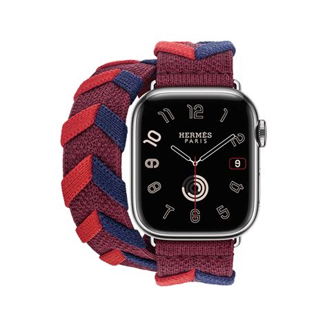 cadran hermes apple watch sport|apple watch hermes acmi.